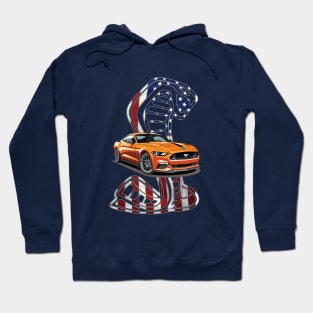 Shelby GT500 Hoodie